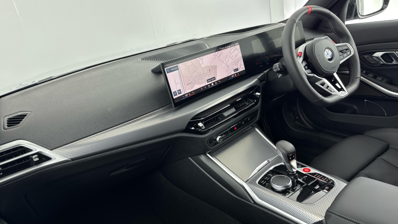 BMW M3 xDrive Competition M 4dr Step Auto Petrol Saloon